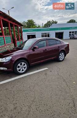 Лифтбек Skoda Octavia 2011 в 