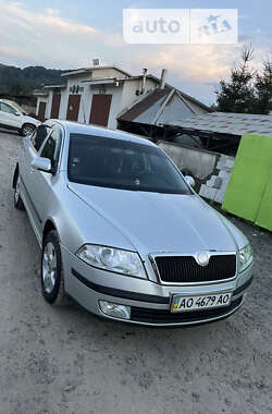 Лифтбек Skoda Octavia 2008 в Иршаве