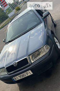 Универсал Skoda Octavia 2005 в Борисполе