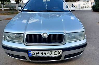 Ліфтбек Skoda Octavia 2005 в Чернівцях