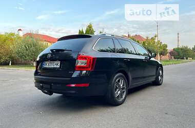 Універсал Skoda Octavia 2014 в Рівному