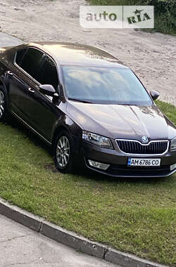 Ліфтбек Skoda Octavia 2013 в Житомирі