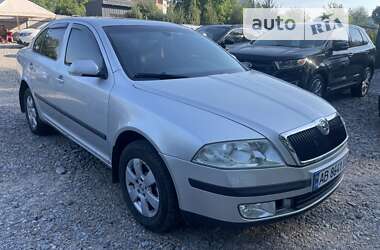 Ліфтбек Skoda Octavia 2005 в Вінниці