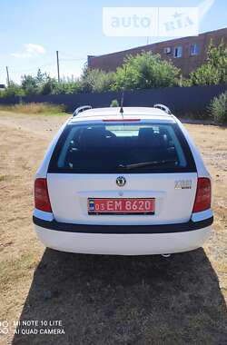 Ліфтбек Skoda Octavia 2009 в Луцьку