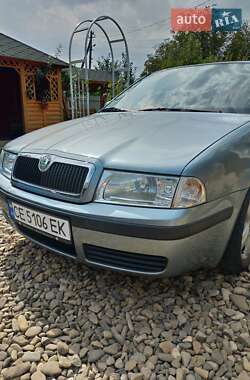 Ліфтбек Skoda Octavia 2006 в Чернівцях