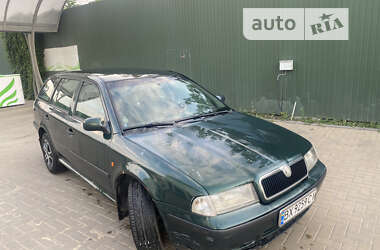 Универсал Skoda Octavia 2000 в Хмельницком