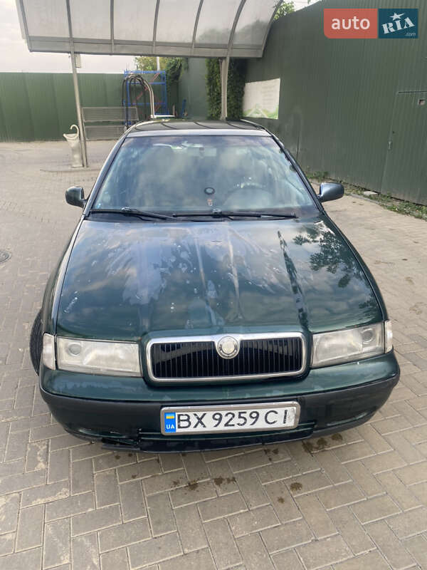 Универсал Skoda Octavia 2000 в Хмельницком
