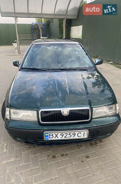 Универсал Skoda Octavia 2000 в 