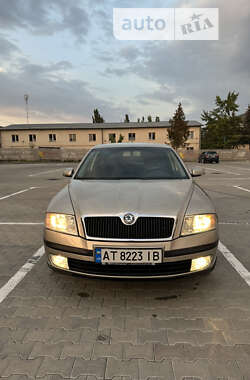 Лифтбек Skoda Octavia 2006 в Ивано-Франковске