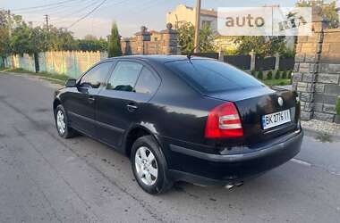 Ліфтбек Skoda Octavia 2007 в Рівному