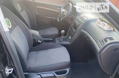 Ліфтбек Skoda Octavia 2007 в Рівному