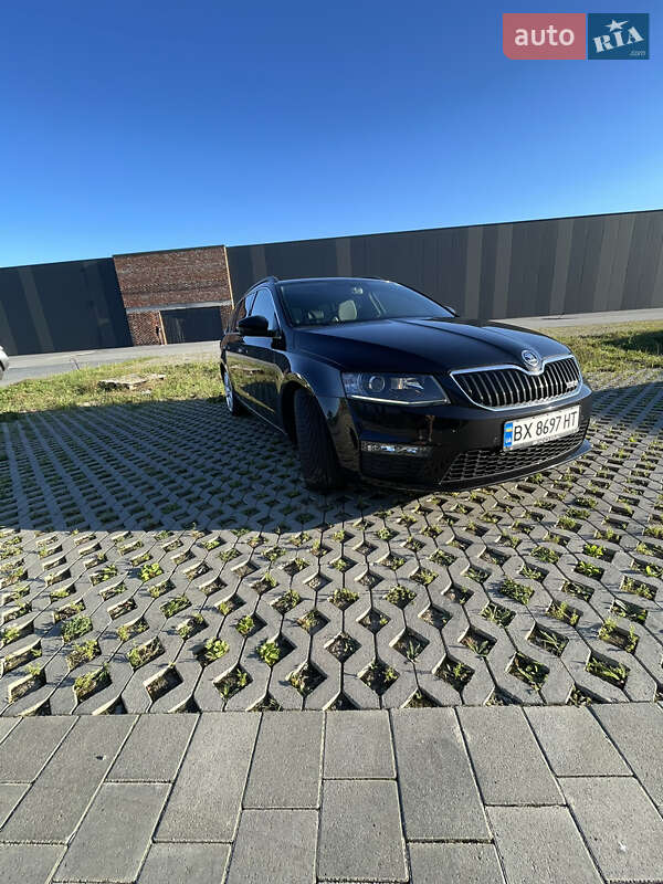 Універсал Skoda Octavia 2014 в Хмельницькому