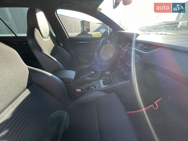 Універсал Skoda Octavia 2014 в Хмельницькому