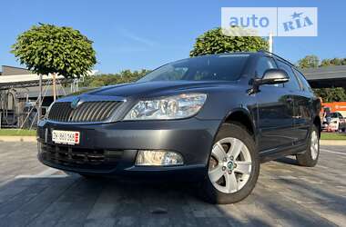 Універсал Skoda Octavia 2012 в Луцьку