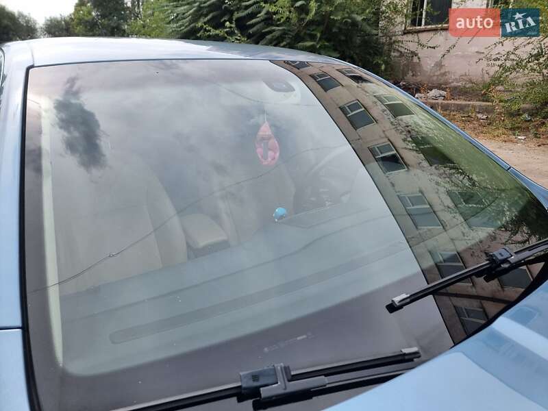 Лифтбек Skoda Octavia 2007 в Запорожье