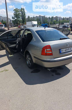 Ліфтбек Skoda Octavia 2007 в Києві