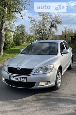 Лифтбек Skoda Octavia 2012 в Монастырище