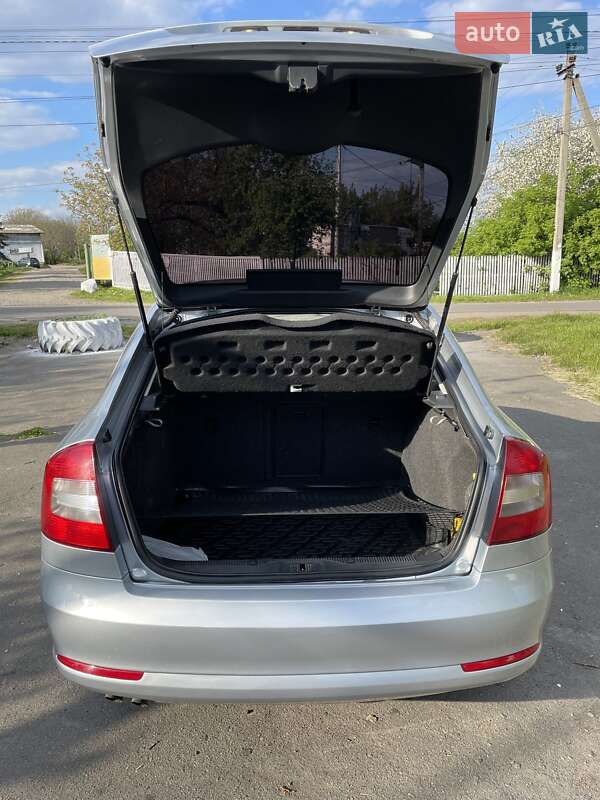 Ліфтбек Skoda Octavia 2012 в Монастирищеві фото 17 Ліфтбек Skoda Octavia 2012 в Монастирищеві