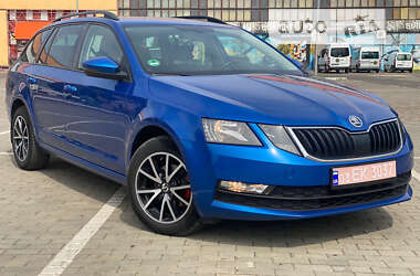 Универсал Skoda Octavia 2018 в Луцке