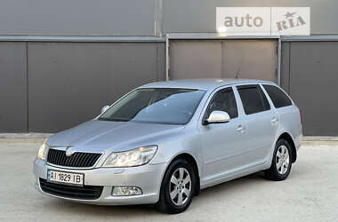 Универсал Skoda Octavia 2010 в Киеве