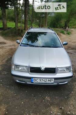 Універсал Skoda Octavia 2000 в Мукачевому