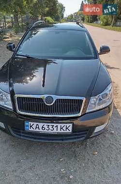 Универсал Skoda Octavia 2011 в Борзне