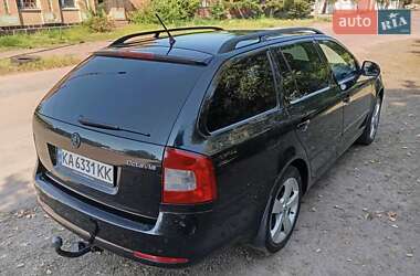 Универсал Skoda Octavia 2011 в Борзне