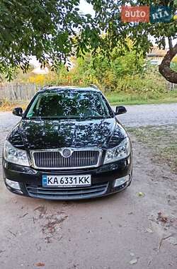 Универсал Skoda Octavia 2011 в Борзне