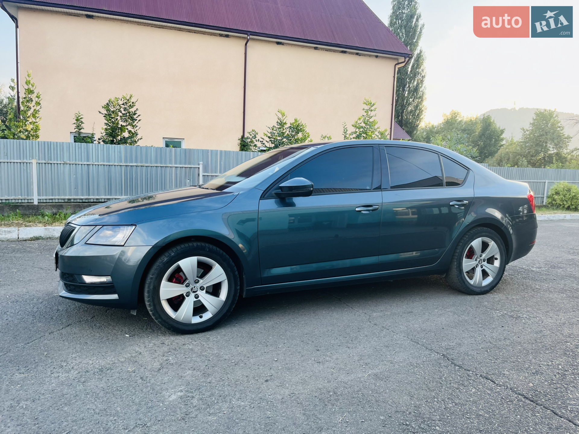 2019 Skoda Octavia - мініатюра 3