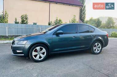 Ліфтбек Skoda Octavia 2019 в Тячеві