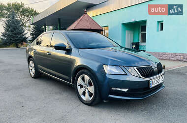 Ліфтбек Skoda Octavia 2019 в Тячеві