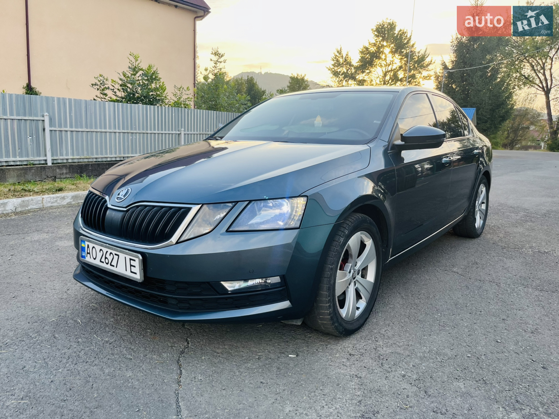 2019 Skoda Octavia - мініатюра 15