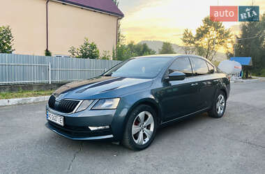 Ліфтбек Skoda Octavia 2019 в Тячеві