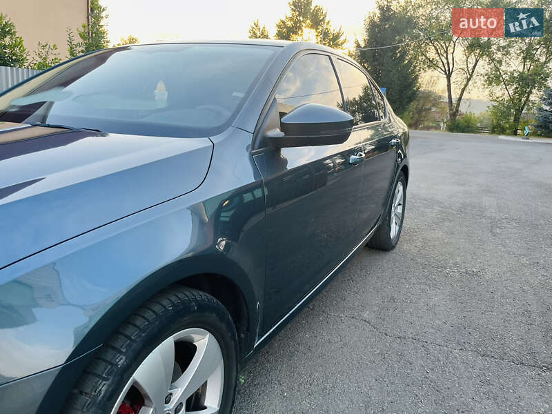 Ліфтбек Skoda Octavia 2019 в Тячеві