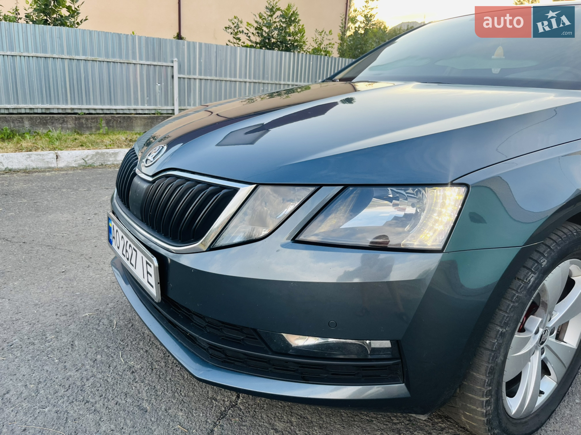 2019 Skoda Octavia - мініатюра 43