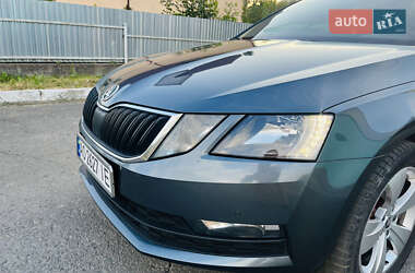 Ліфтбек Skoda Octavia 2019 в Тячеві