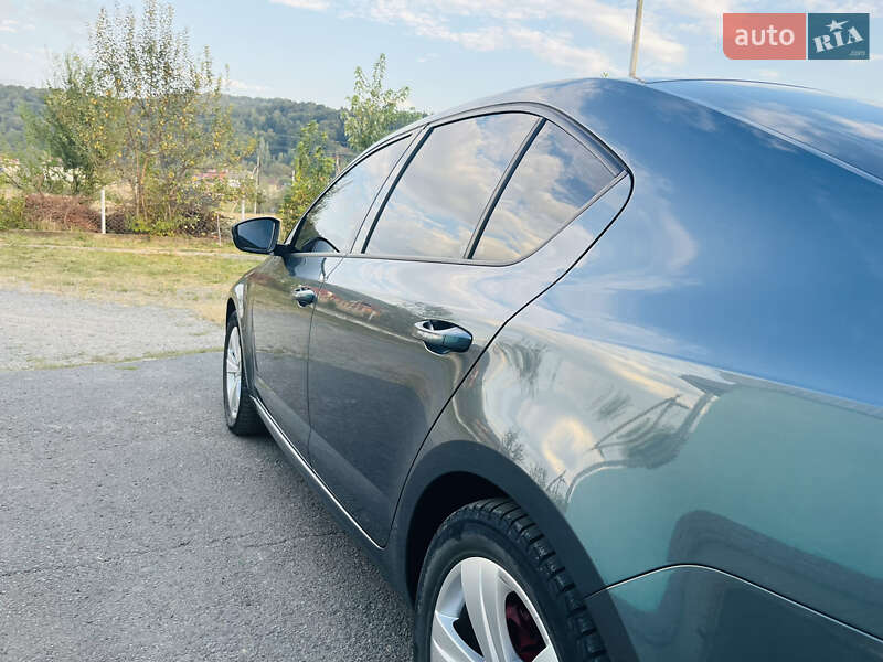 Ліфтбек Skoda Octavia 2019 в Тячеві