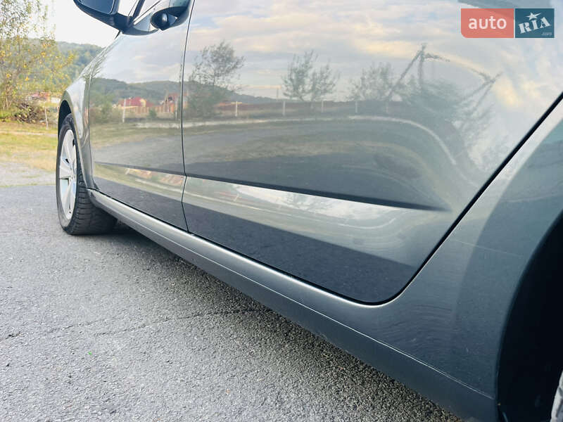 Ліфтбек Skoda Octavia 2019 в Тячеві