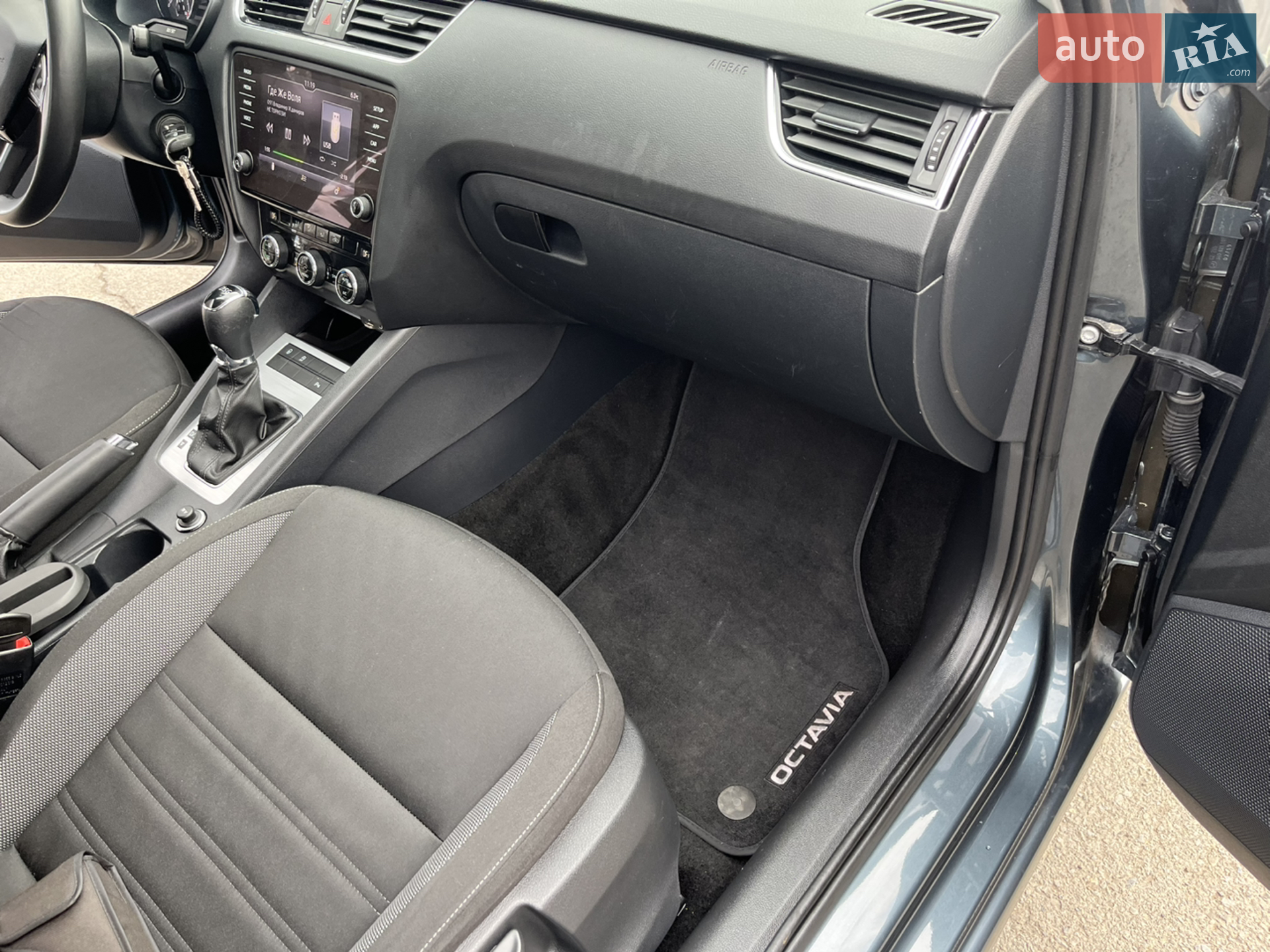 2019 Skoda Octavia - мініатюра 69