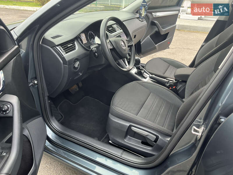 Ліфтбек Skoda Octavia 2019 в Тячеві
