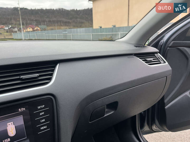 Ліфтбек Skoda Octavia 2019 в Тячеві