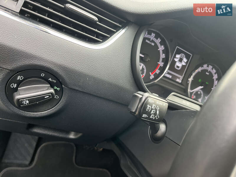 Ліфтбек Skoda Octavia 2019 в Тячеві