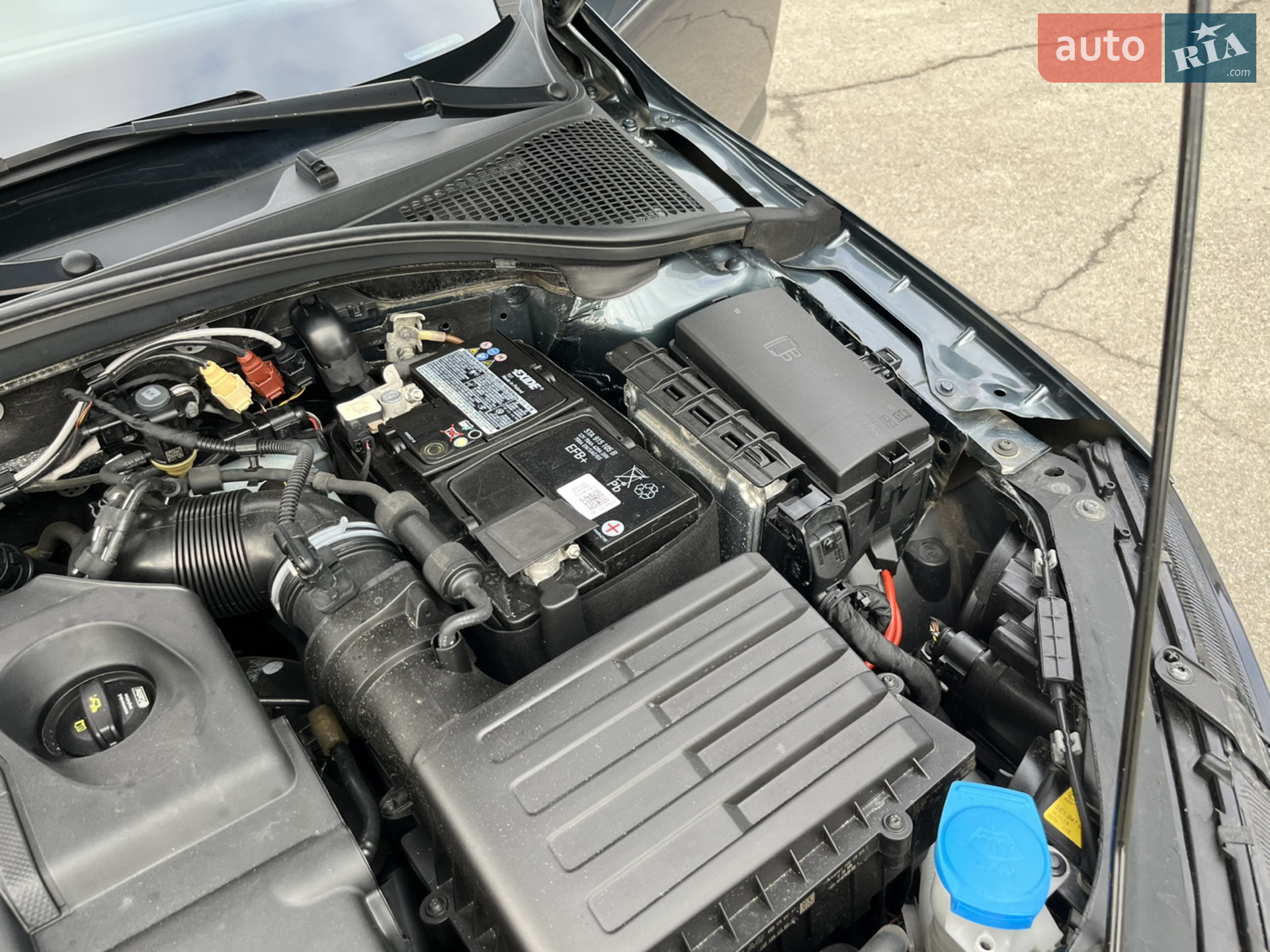 2019 Skoda Octavia - мініатюра 119