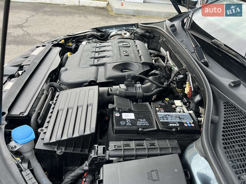 Ліфтбек Skoda Octavia 2019 в Тячеві