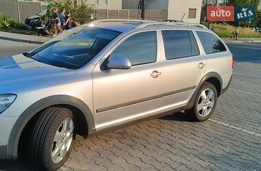 Универсал Skoda Octavia 2011 в 