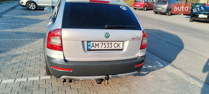 Універсал Skoda Octavia 2011 в Хмельницькому