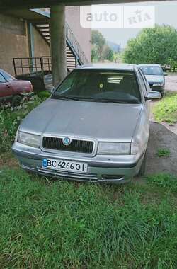 Лифтбек Skoda Octavia 1997 в Жовкве