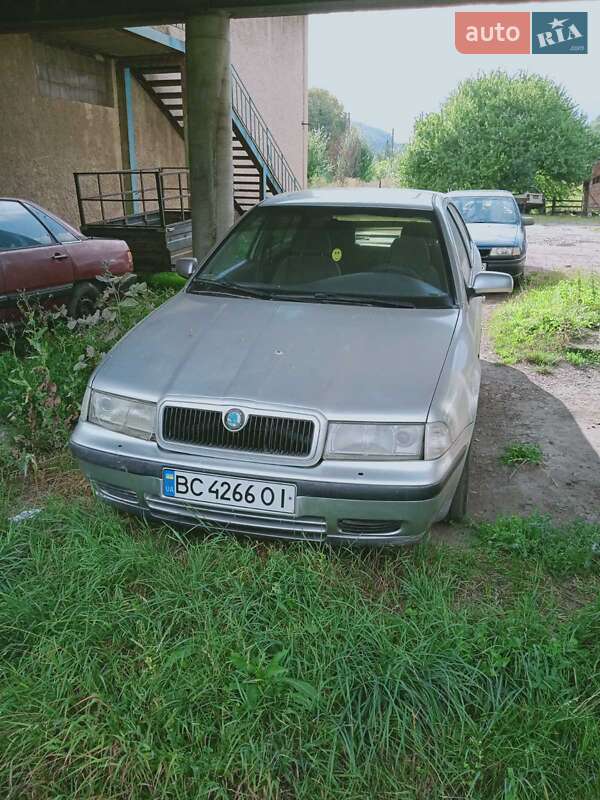 Skoda Octavia 1997