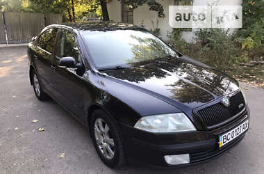 Ліфтбек Skoda Octavia 2006 в Острозі