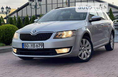 Универсал Skoda Octavia 2013 в Стрые